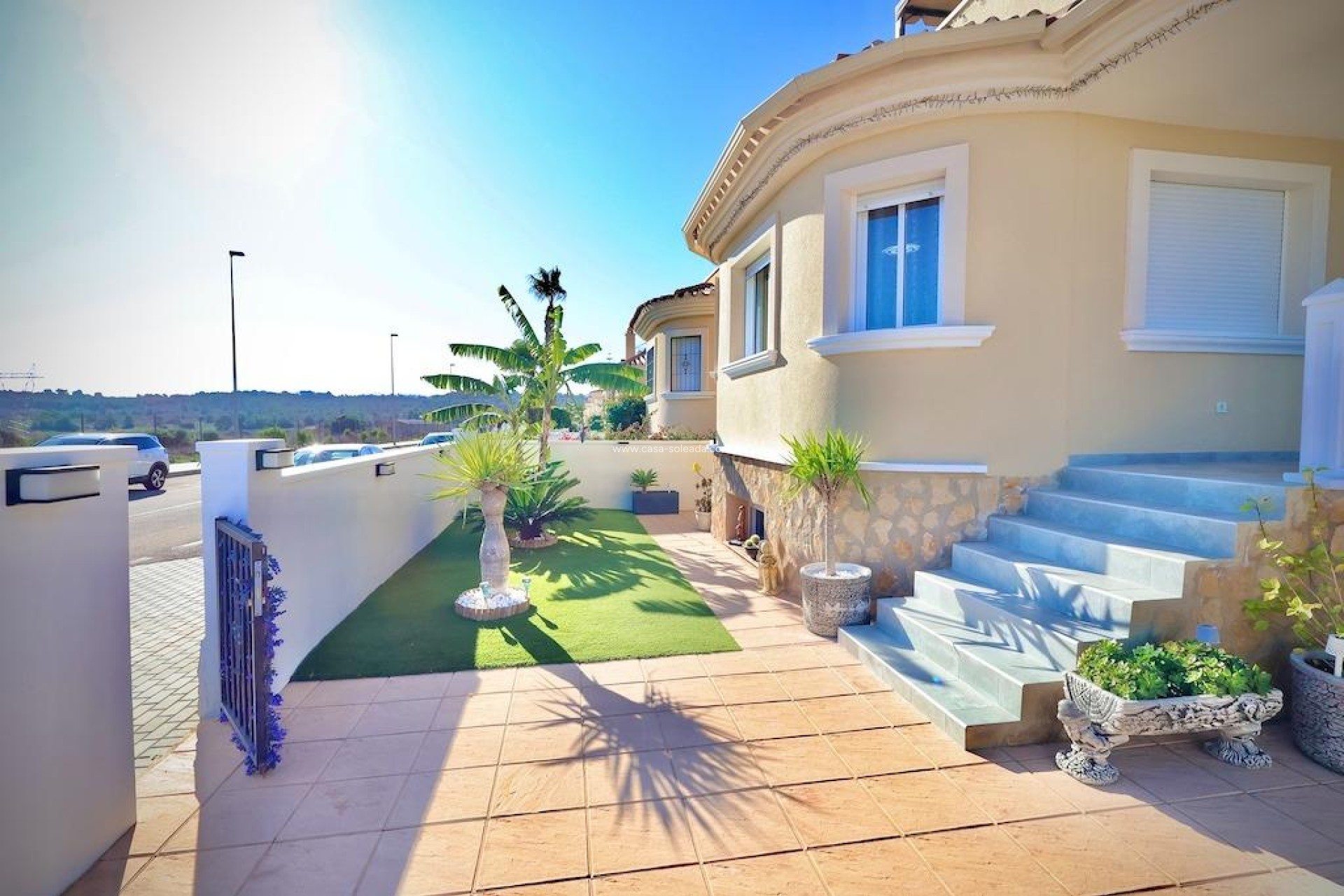 Wiederverkauf - Villa - San Miguel de Salinas - Residencial los flamencos