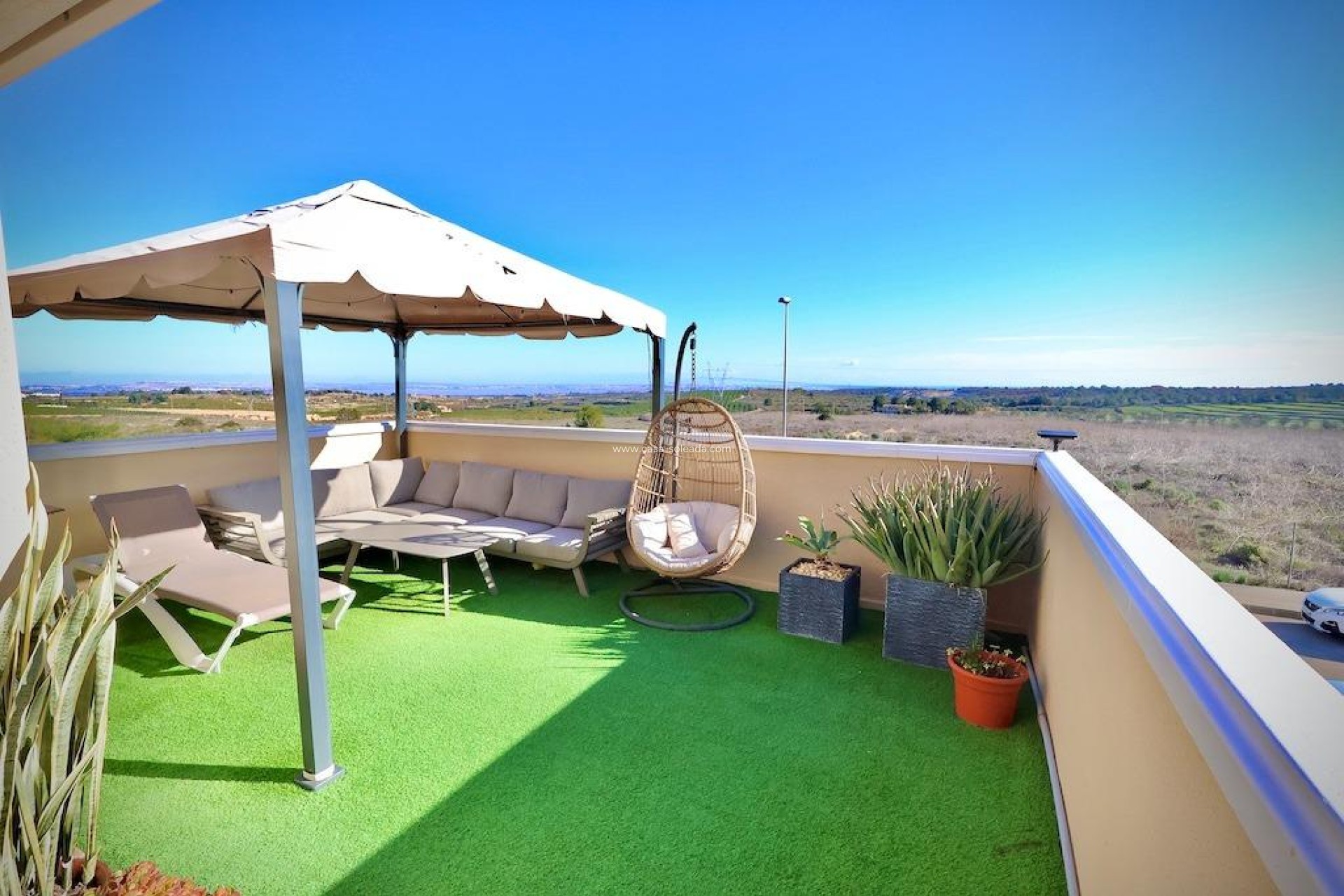 Wiederverkauf - Villa - San Miguel de Salinas - Residencial los flamencos