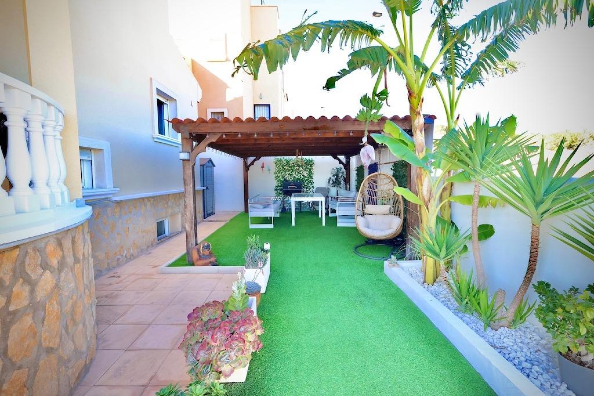 Wiederverkauf - Villa - San Miguel de Salinas - Residencial los flamencos