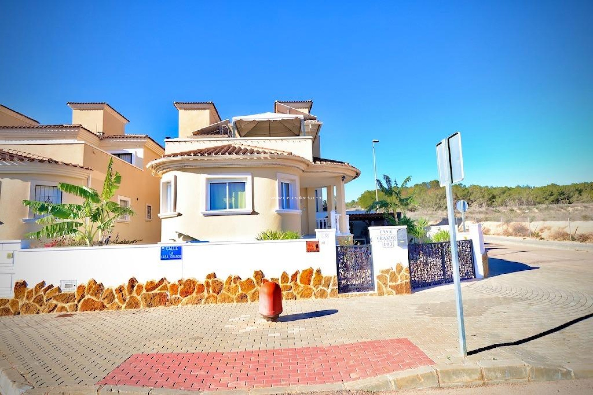 Wiederverkauf - Villa - San Miguel de Salinas - Residencial los flamencos