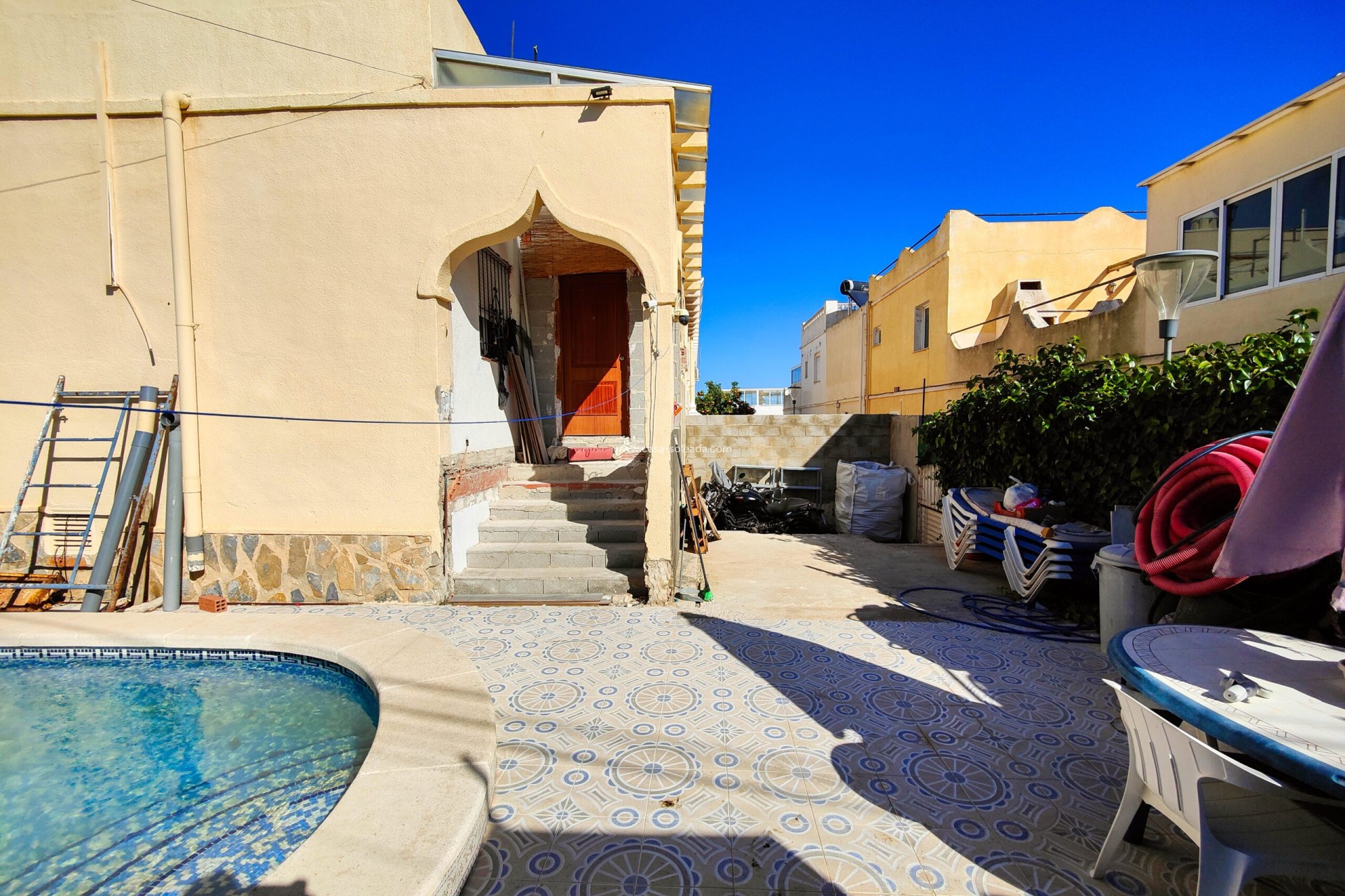 Wiederverkauf - Villa - San Miguel de Salinas