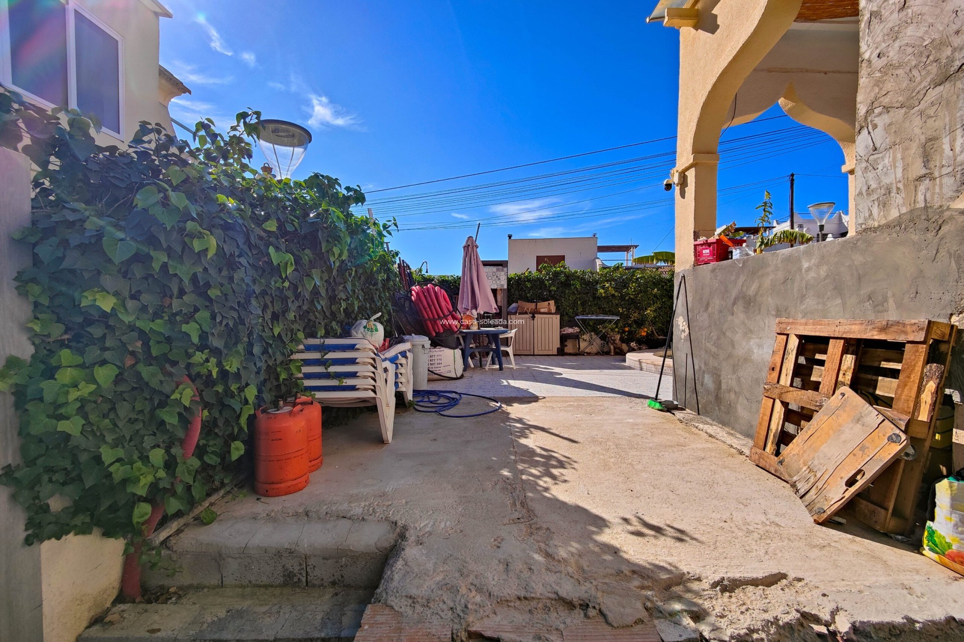 Wiederverkauf - Villa - San Miguel de Salinas