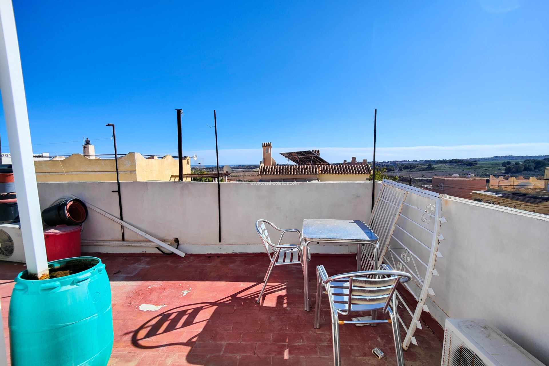 Wiederverkauf - Villa - San Miguel de Salinas