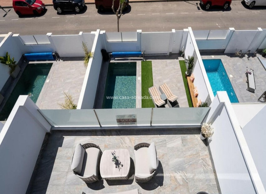 Wiederverkauf - Villa - San Pedro del Pinatar - Costa Calida