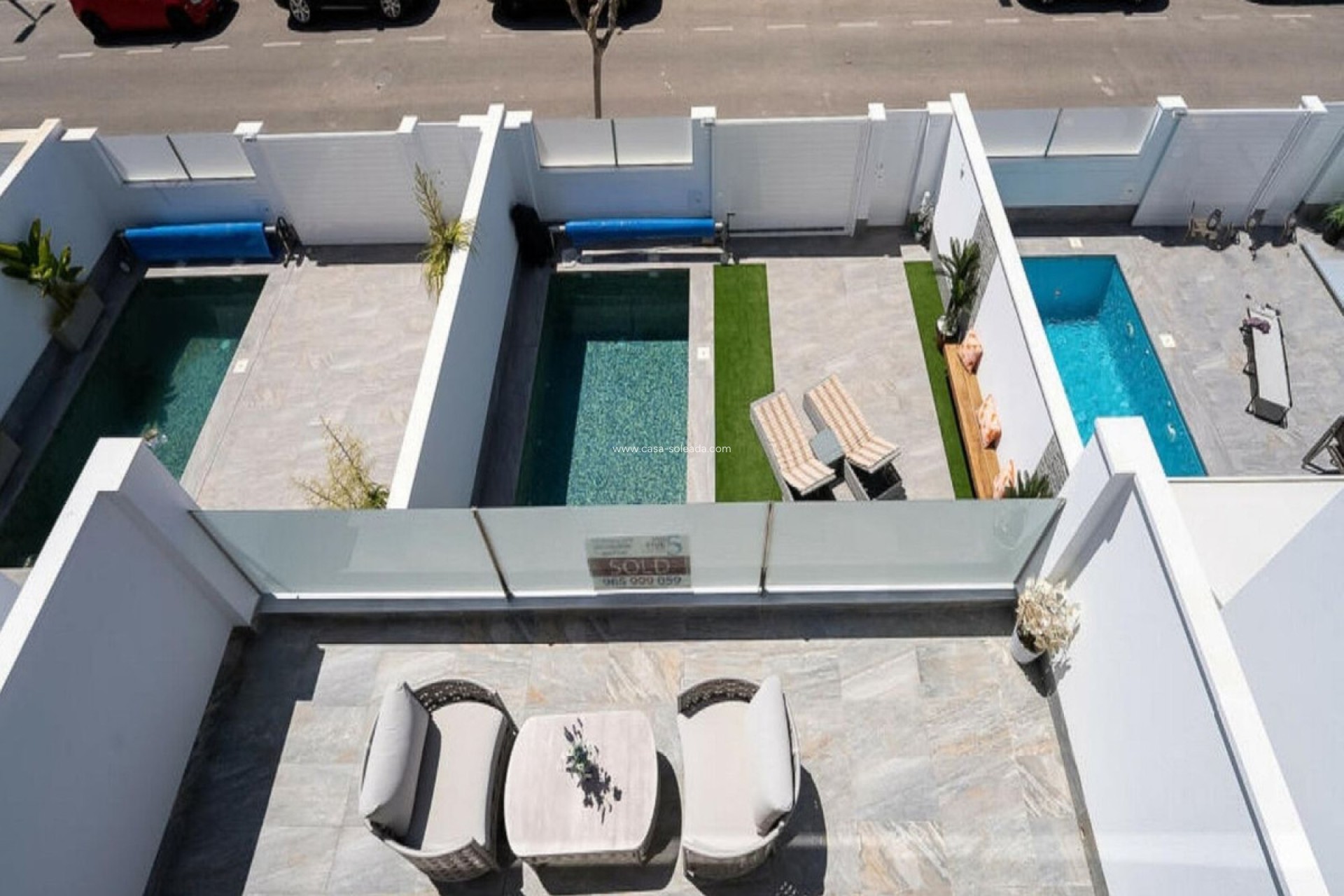Wiederverkauf - Villa - San Pedro del Pinatar - Costa Calida
