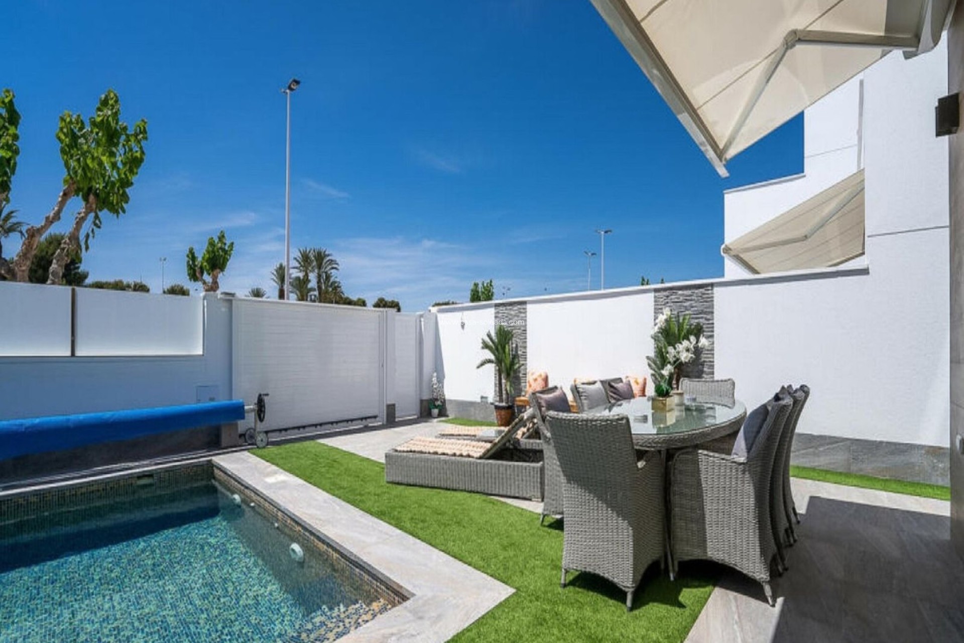 Wiederverkauf - Villa - San Pedro del Pinatar - Costa Calida