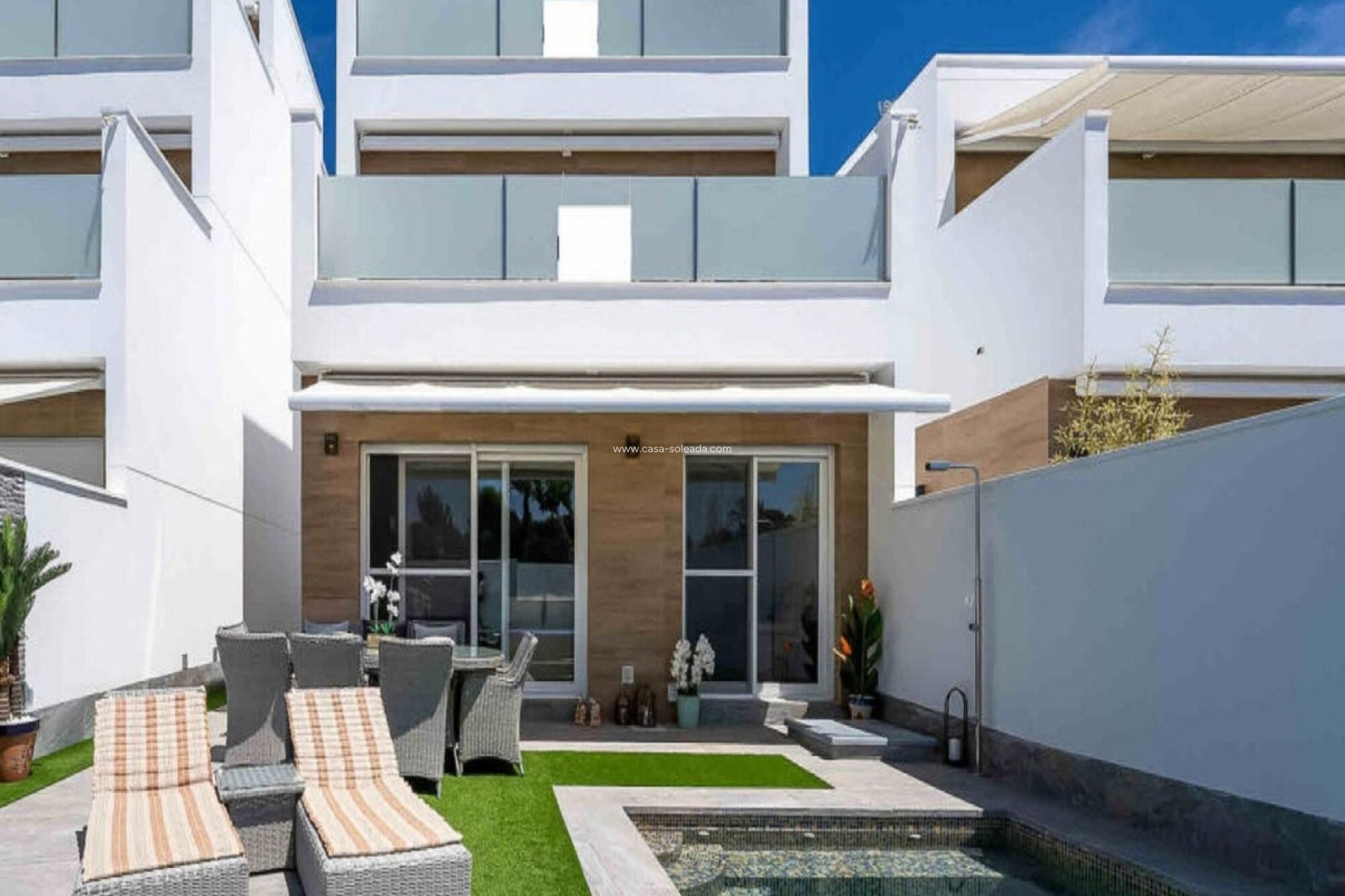 Wiederverkauf - Villa - San Pedro del Pinatar - Costa Calida