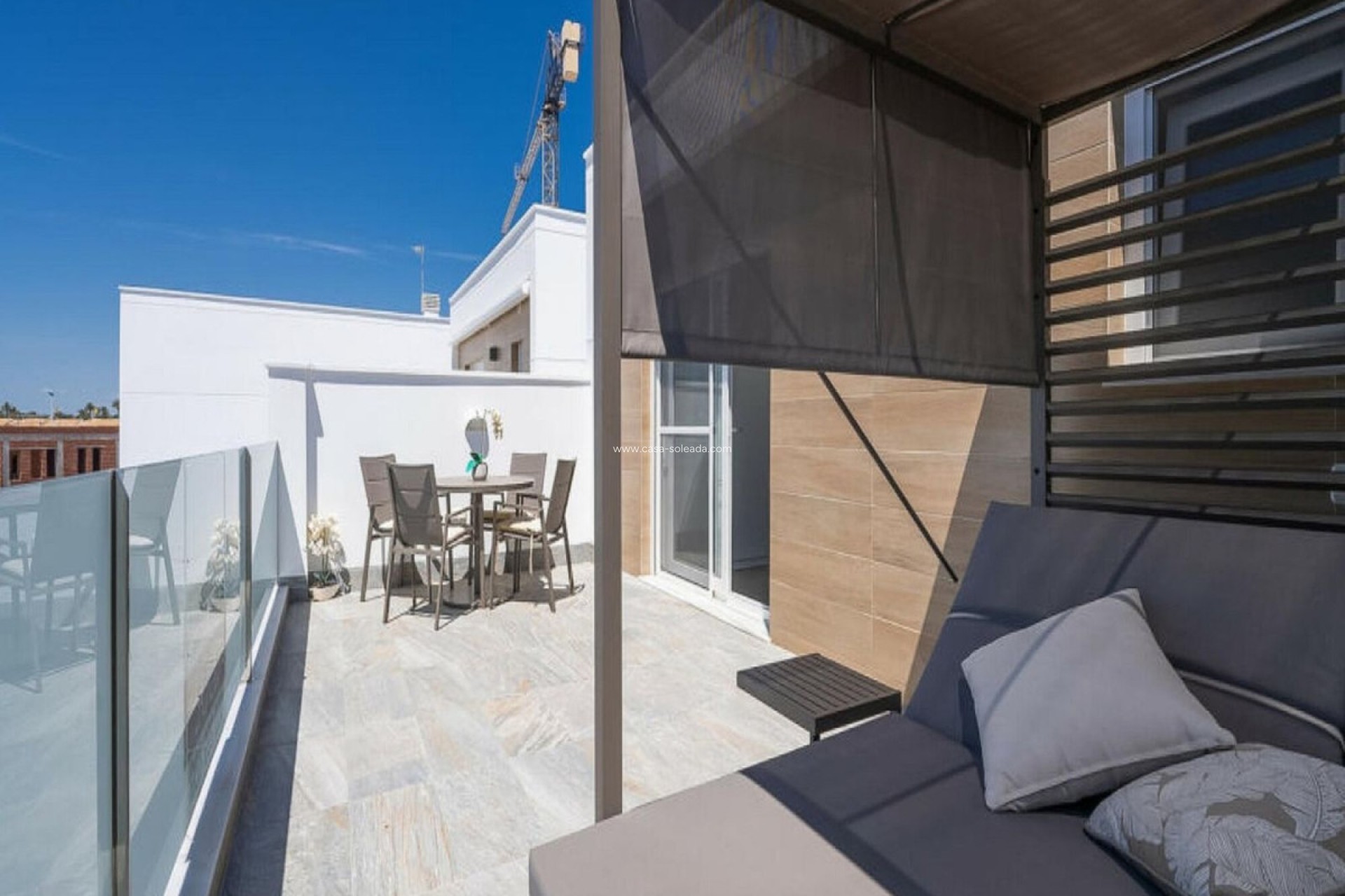 Wiederverkauf - Villa - San Pedro del Pinatar - Costa Calida