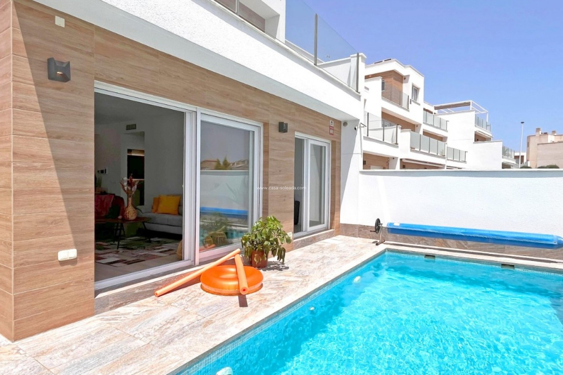 Wiederverkauf - Villa - San Pedro del Pinatar - Costa Calida