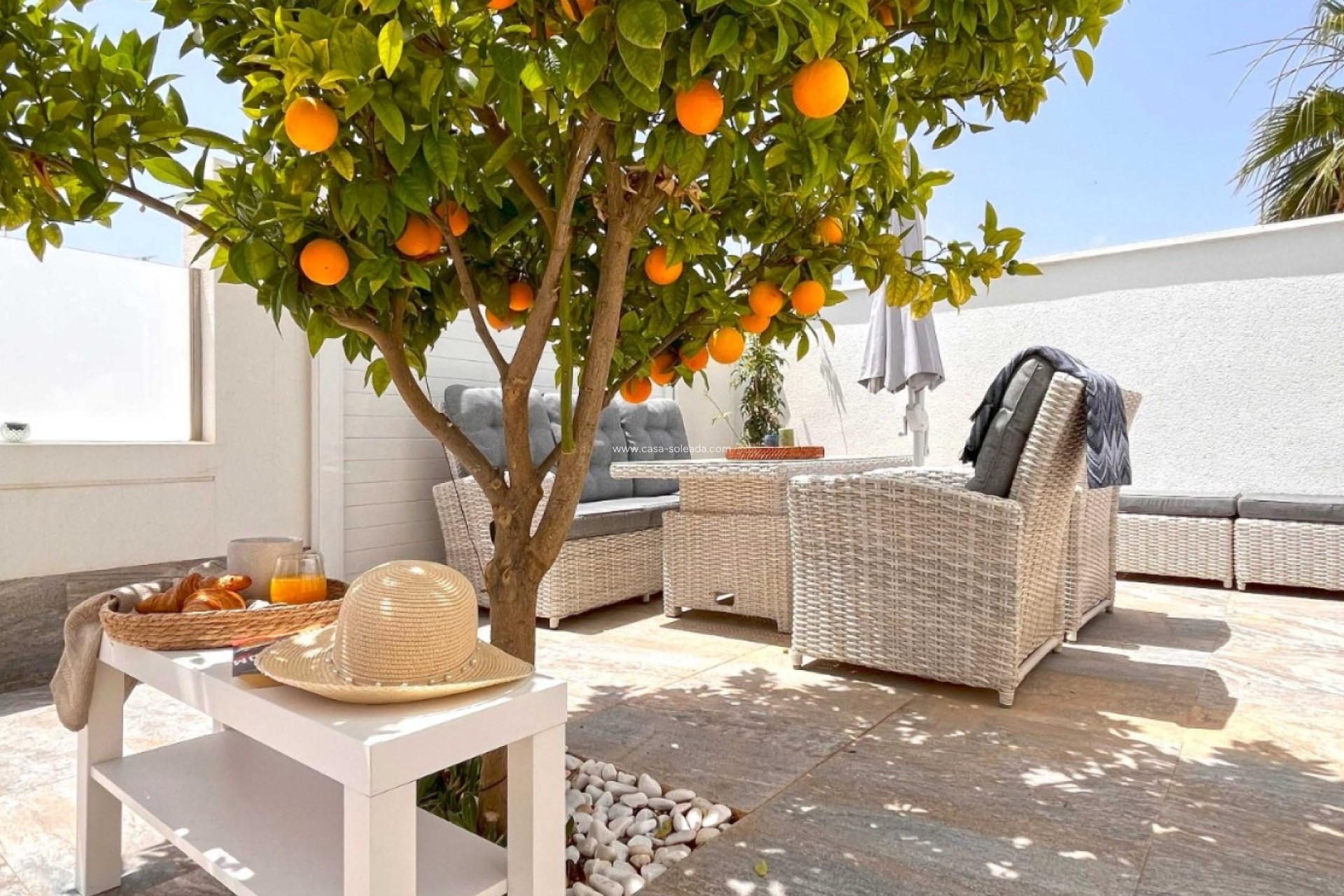 Wiederverkauf - Villa - San Pedro del Pinatar - Costa Calida