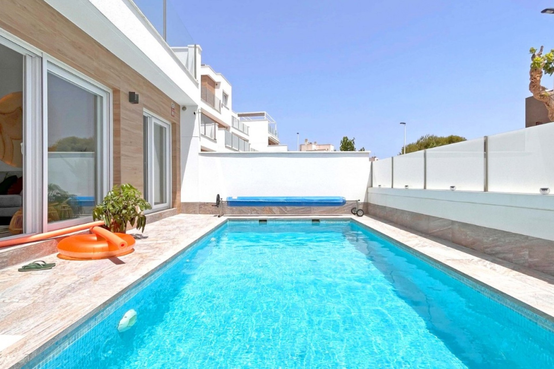 Wiederverkauf - Villa - San Pedro del Pinatar - Costa Calida