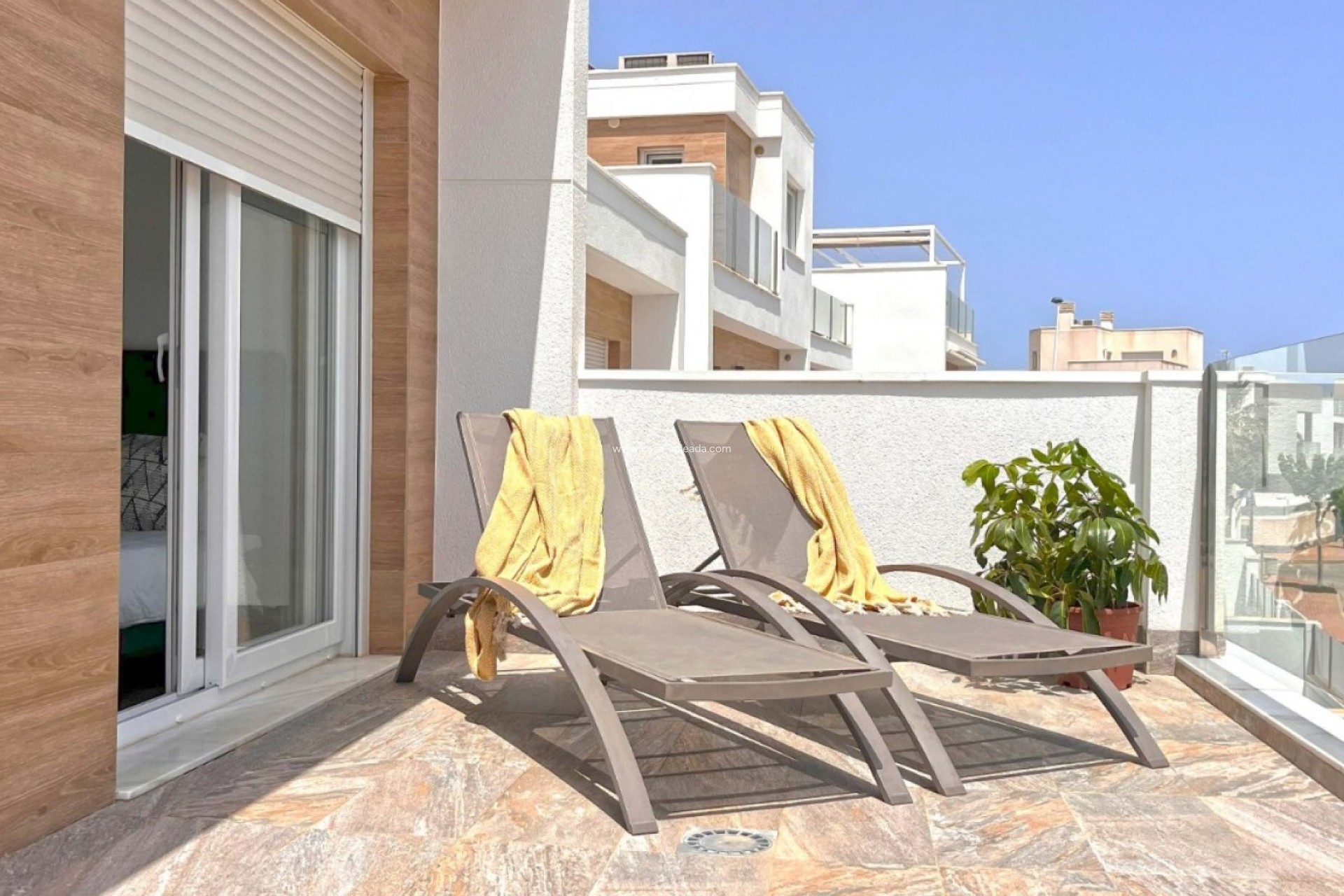 Wiederverkauf - Villa - San Pedro del Pinatar - Costa Calida
