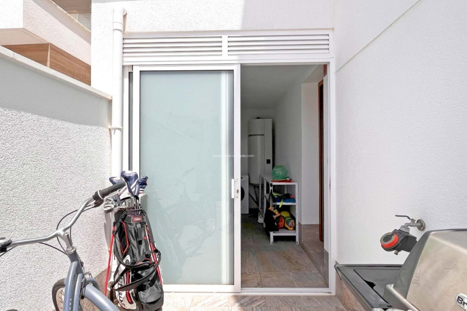 Wiederverkauf - Villa - San Pedro del Pinatar - Costa Calida