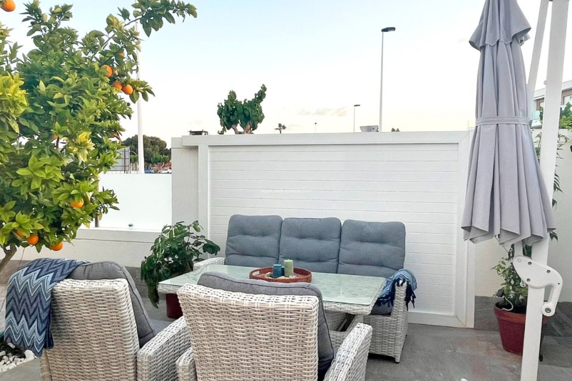 Wiederverkauf - Villa - San Pedro del Pinatar - Costa Calida