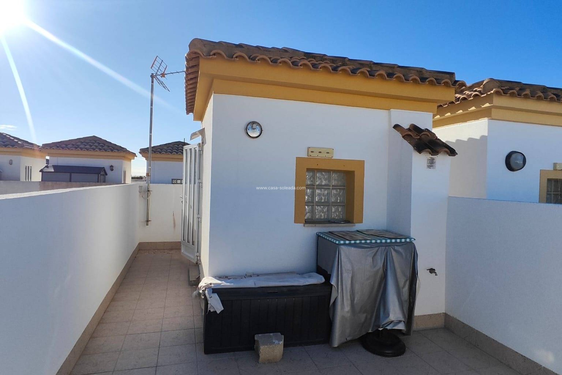 Wiederverkauf - Villa - San Pedro del Pinatar - Lo pagan