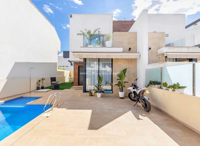 Wiederverkauf - Villa - San Pedro del Pinatar - Lo pagan