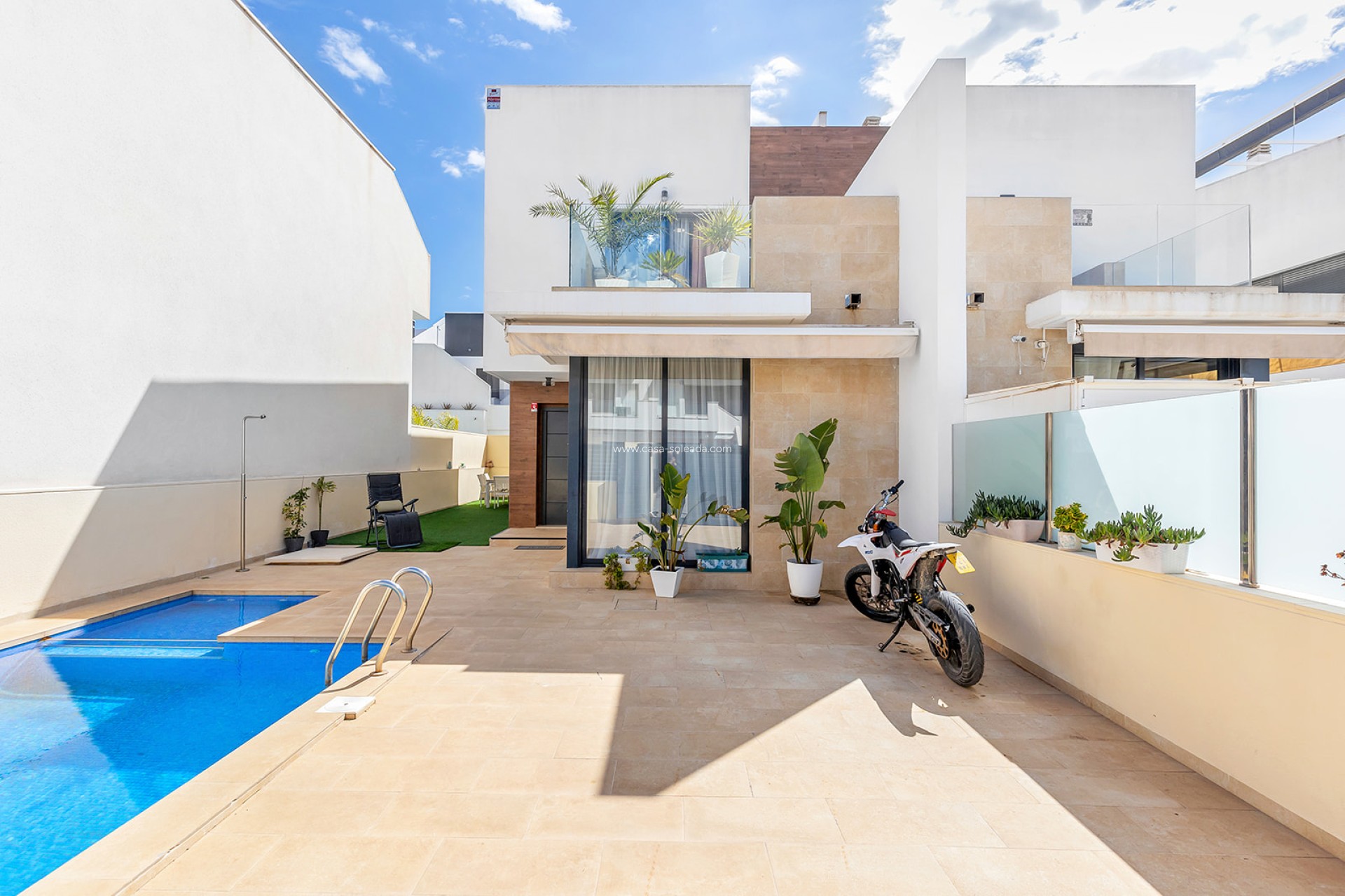 Wiederverkauf - Villa - San Pedro del Pinatar - Lo pagan