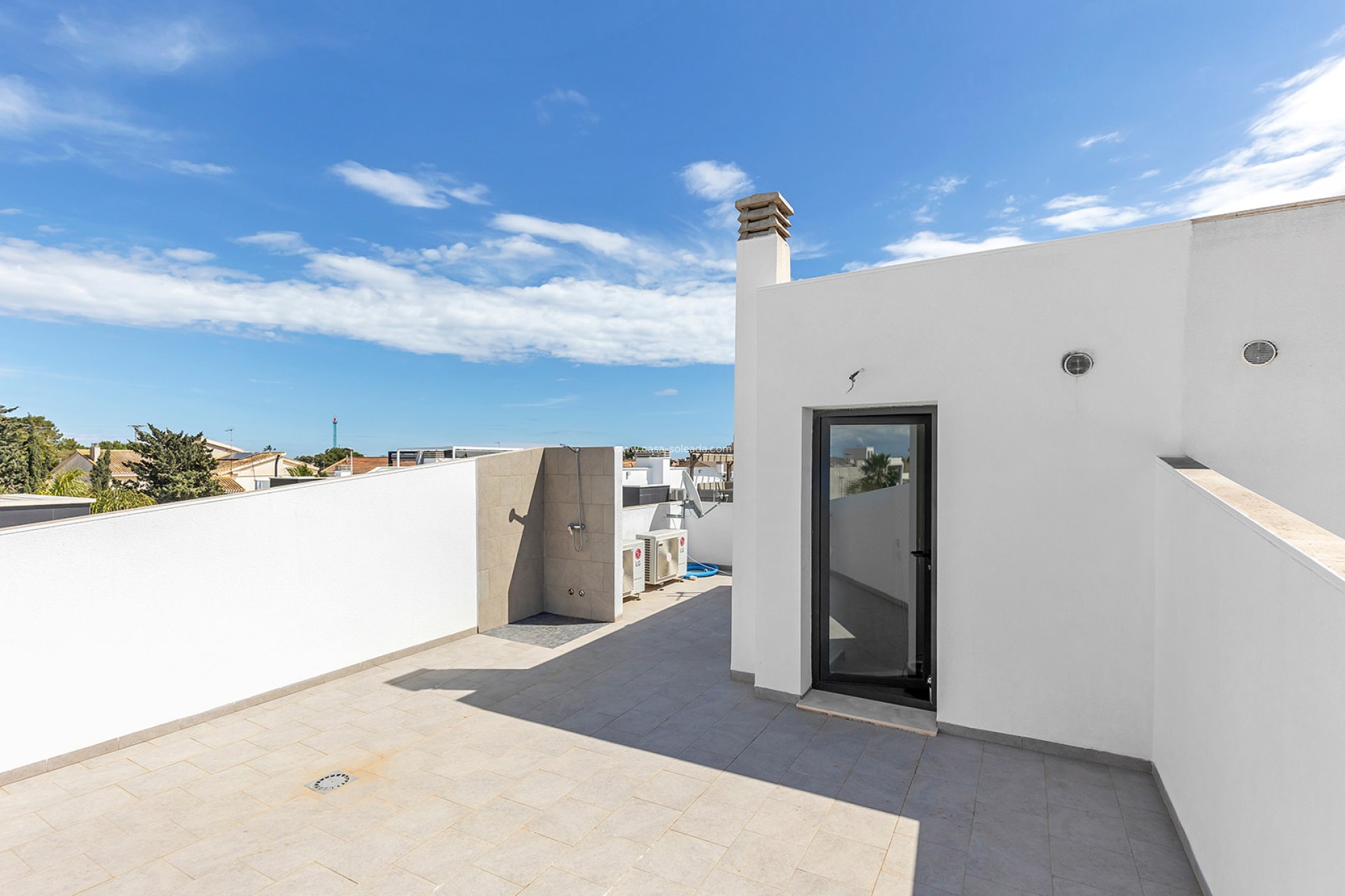Wiederverkauf - Villa - San Pedro del Pinatar - Lo pagan
