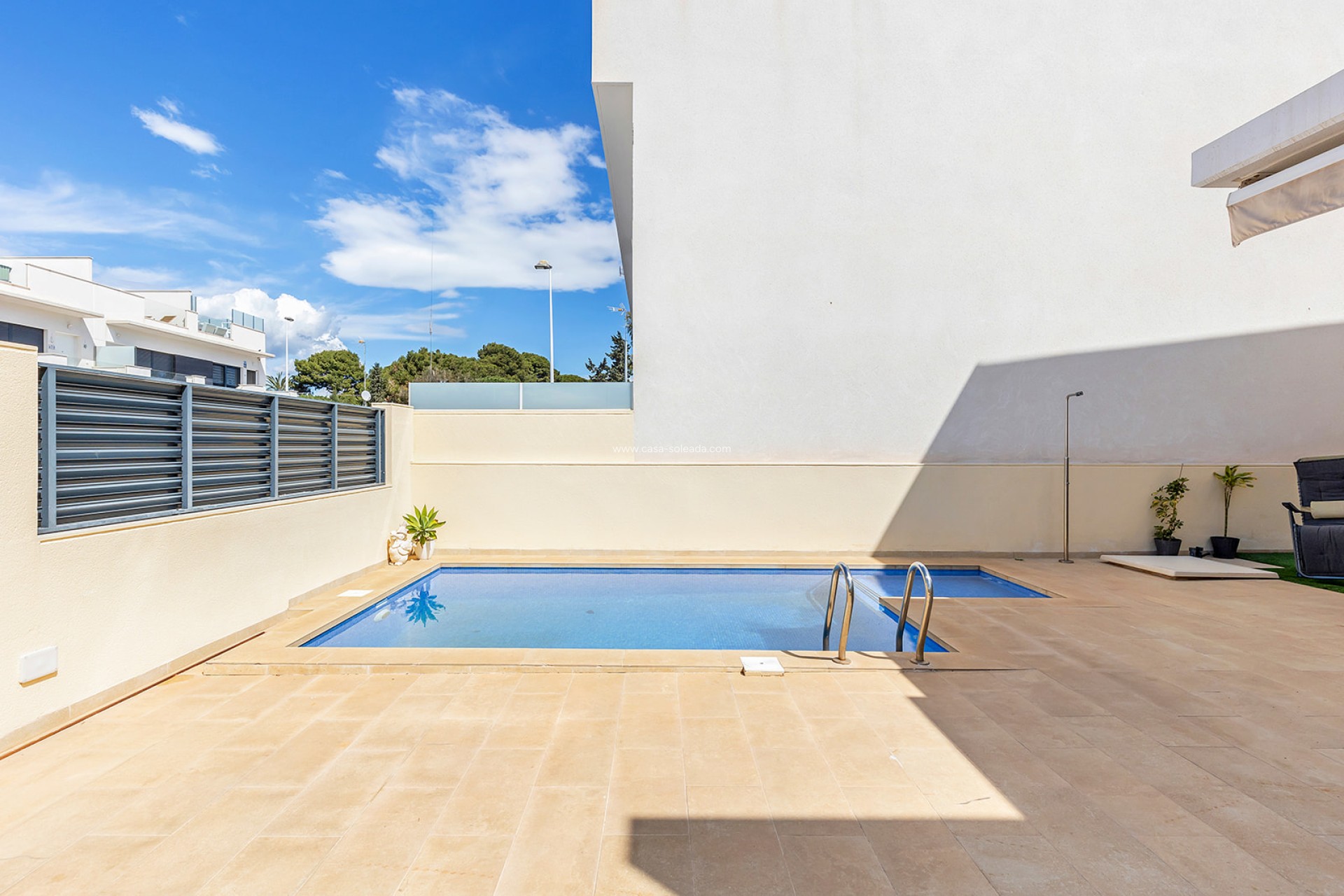 Wiederverkauf - Villa - San Pedro del Pinatar - Lo pagan