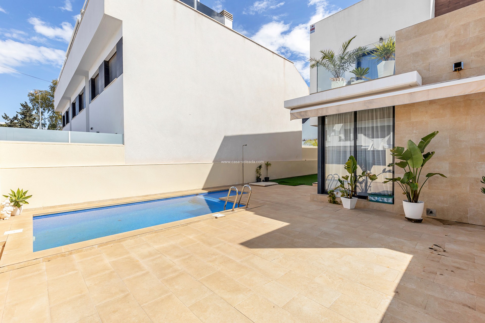 Wiederverkauf - Villa - San Pedro del Pinatar - Lo pagan
