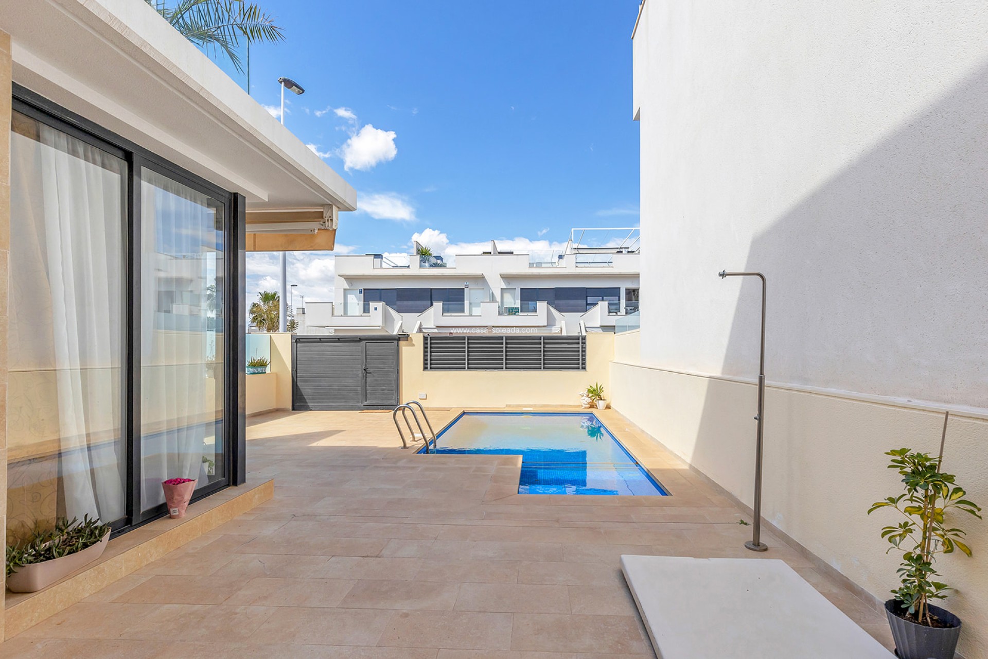 Wiederverkauf - Villa - San Pedro del Pinatar - Lo pagan