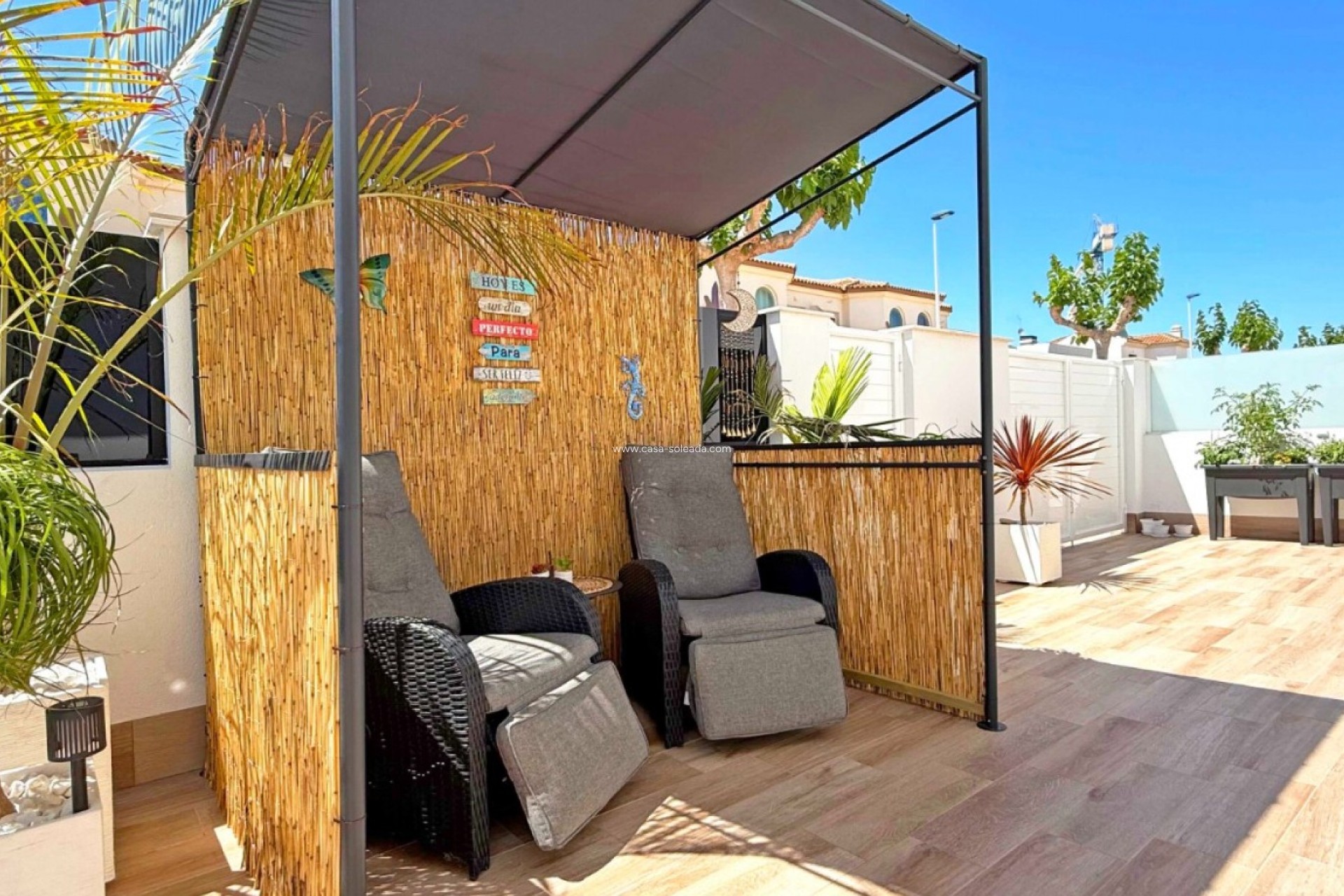 Wiederverkauf - Villa - San Pedro del Pinatar - San Pedro De Pinatar