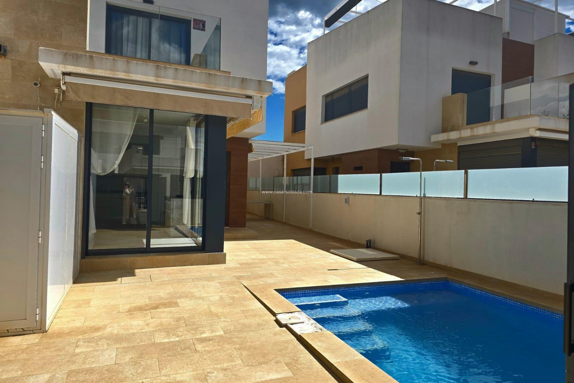 Wiederverkauf - Villa - San Pedro del Pinatar - San Pedro De Pinatar