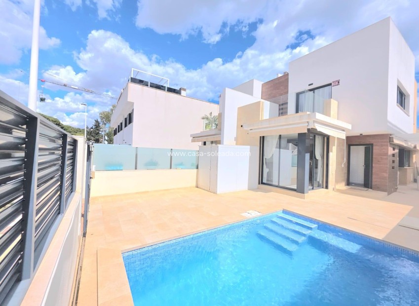 Wiederverkauf - Villa - San Pedro del Pinatar - San Pedro De Pinatar