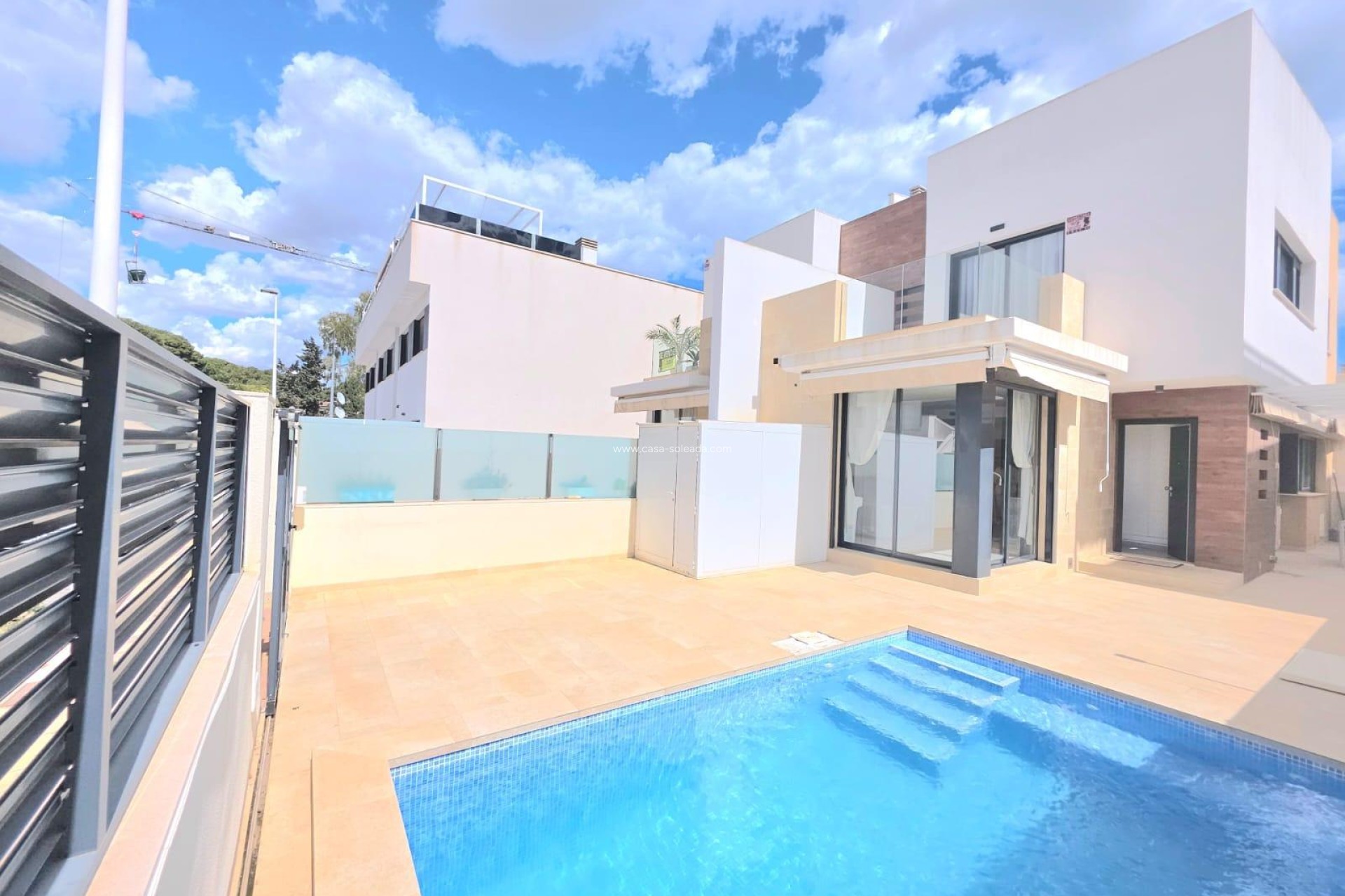 Wiederverkauf - Villa - San Pedro del Pinatar - San Pedro De Pinatar
