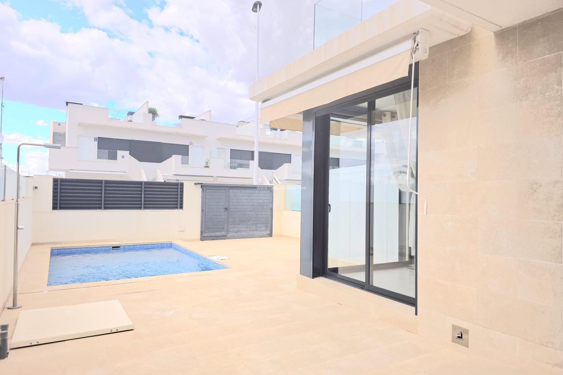 Wiederverkauf - Villa - San Pedro del Pinatar - San Pedro De Pinatar
