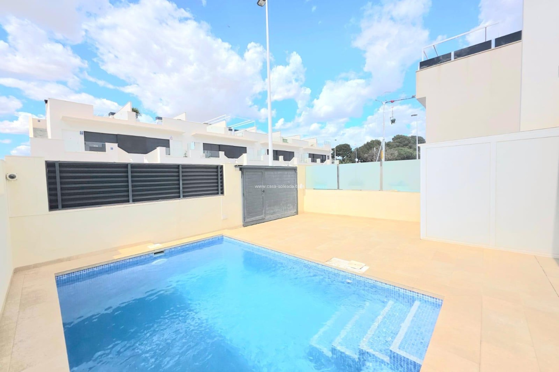Wiederverkauf - Villa - San Pedro del Pinatar - San Pedro De Pinatar