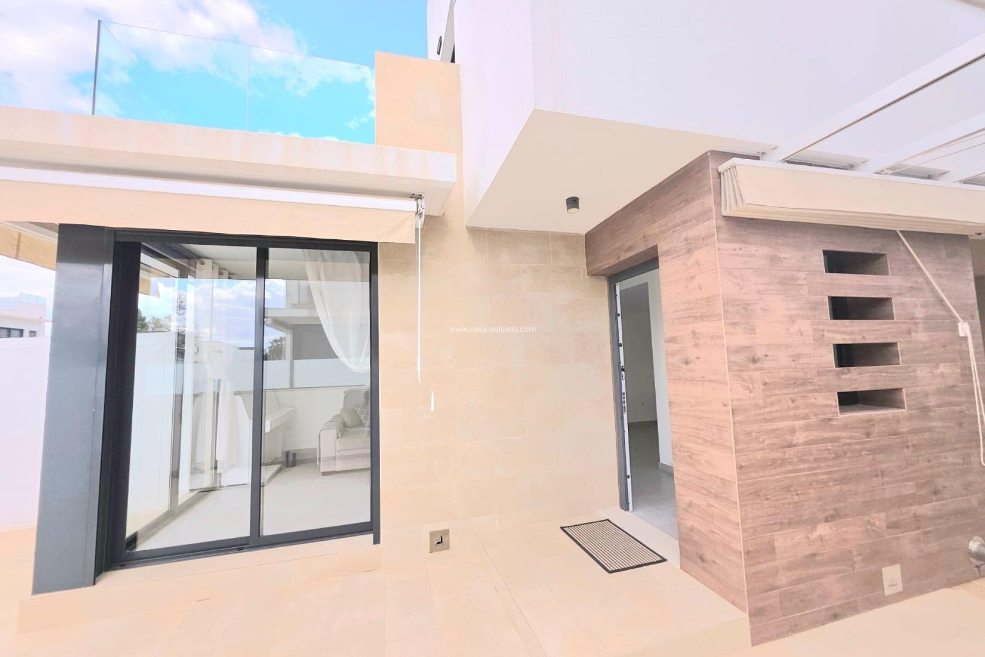Wiederverkauf - Villa - San Pedro del Pinatar - San Pedro De Pinatar