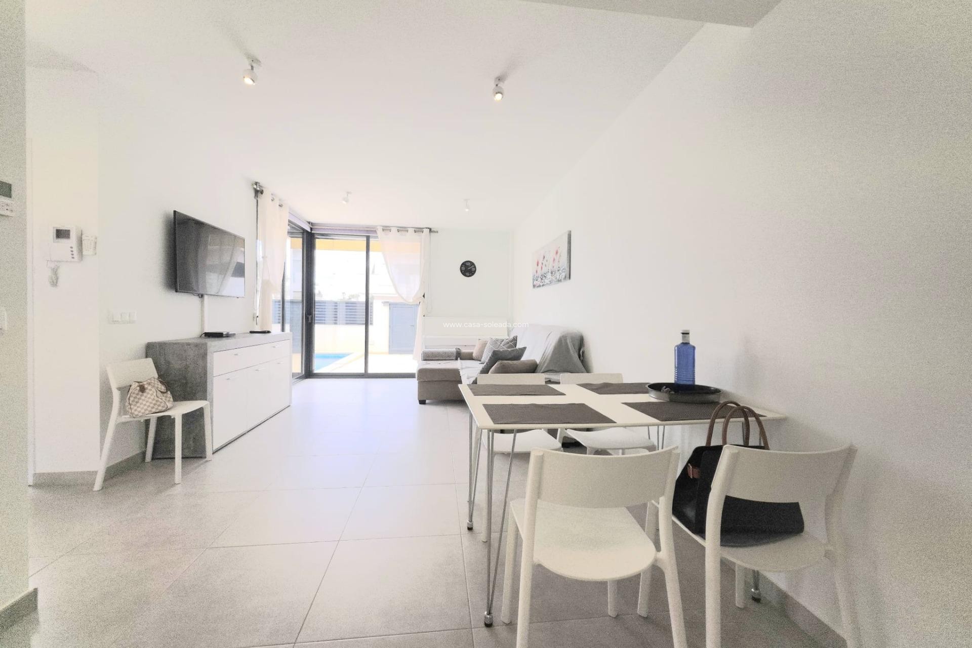 Wiederverkauf - Villa - San Pedro del Pinatar - San Pedro De Pinatar