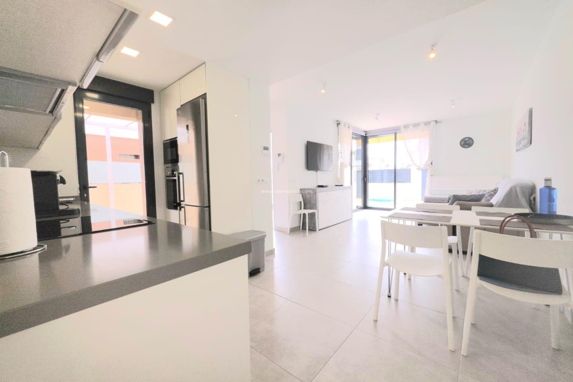 Wiederverkauf - Villa - San Pedro del Pinatar - San Pedro De Pinatar