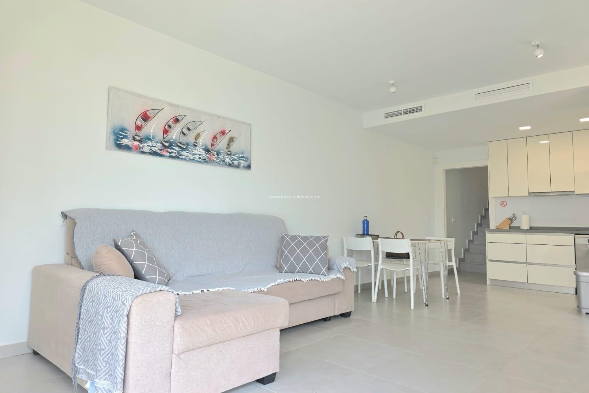 Wiederverkauf - Villa - San Pedro del Pinatar - San Pedro De Pinatar