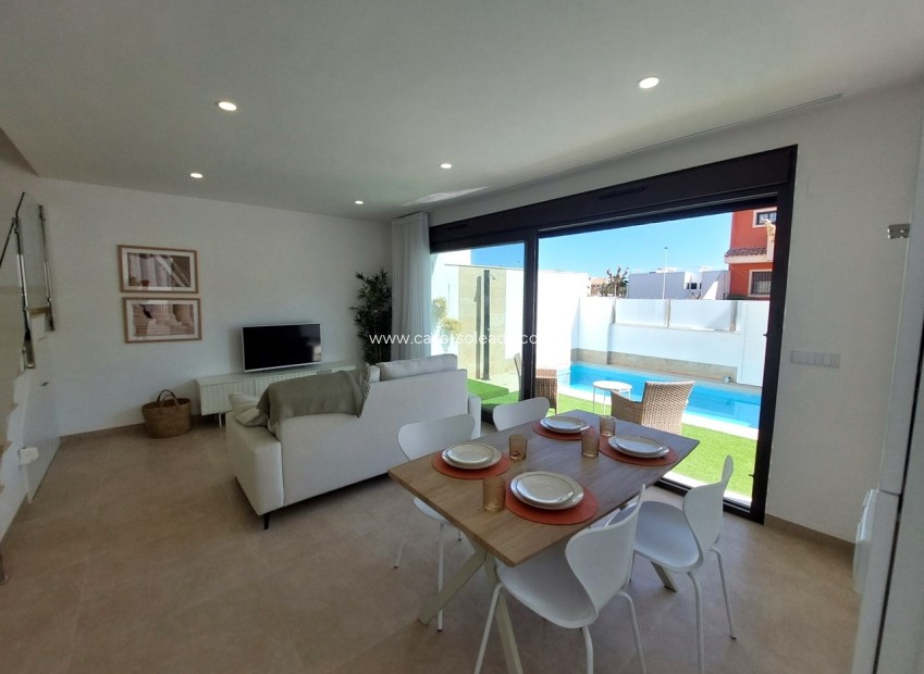 Wiederverkauf - Villa - San Pedro del Pinatar - San Pedro De Pinatar