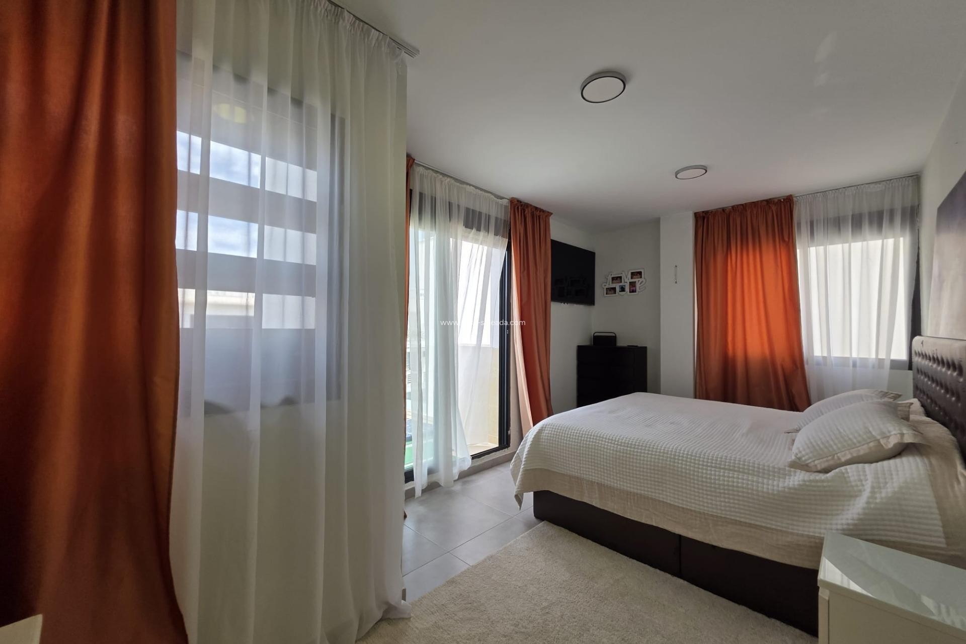 Wiederverkauf - Villa - San Pedro del Pinatar - Villa Alegría