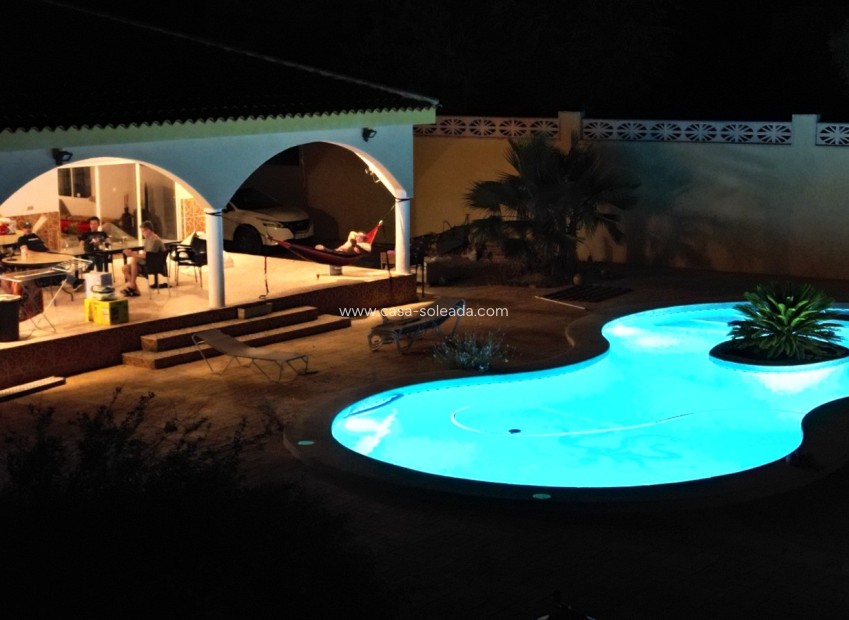 Wiederverkauf - Villa - San Vicente del Raspeig - Inland
