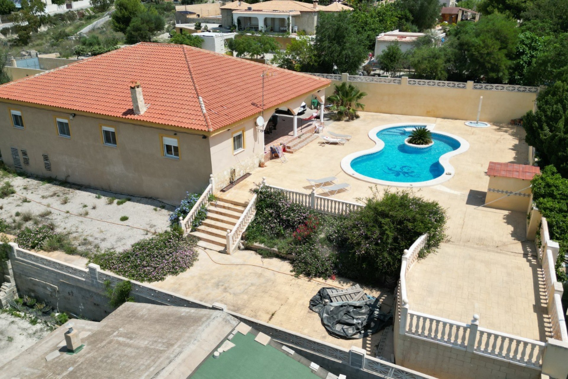 Wiederverkauf - Villa - San Vicente del Raspeig - Inland