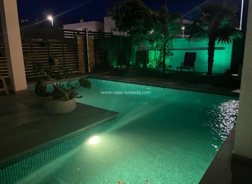 Wiederverkauf - Villa - Santa Pola - Gran Alacant
