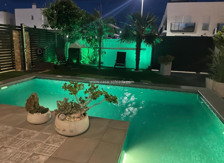 Wiederverkauf - Villa - Santa Pola - Gran Alacant