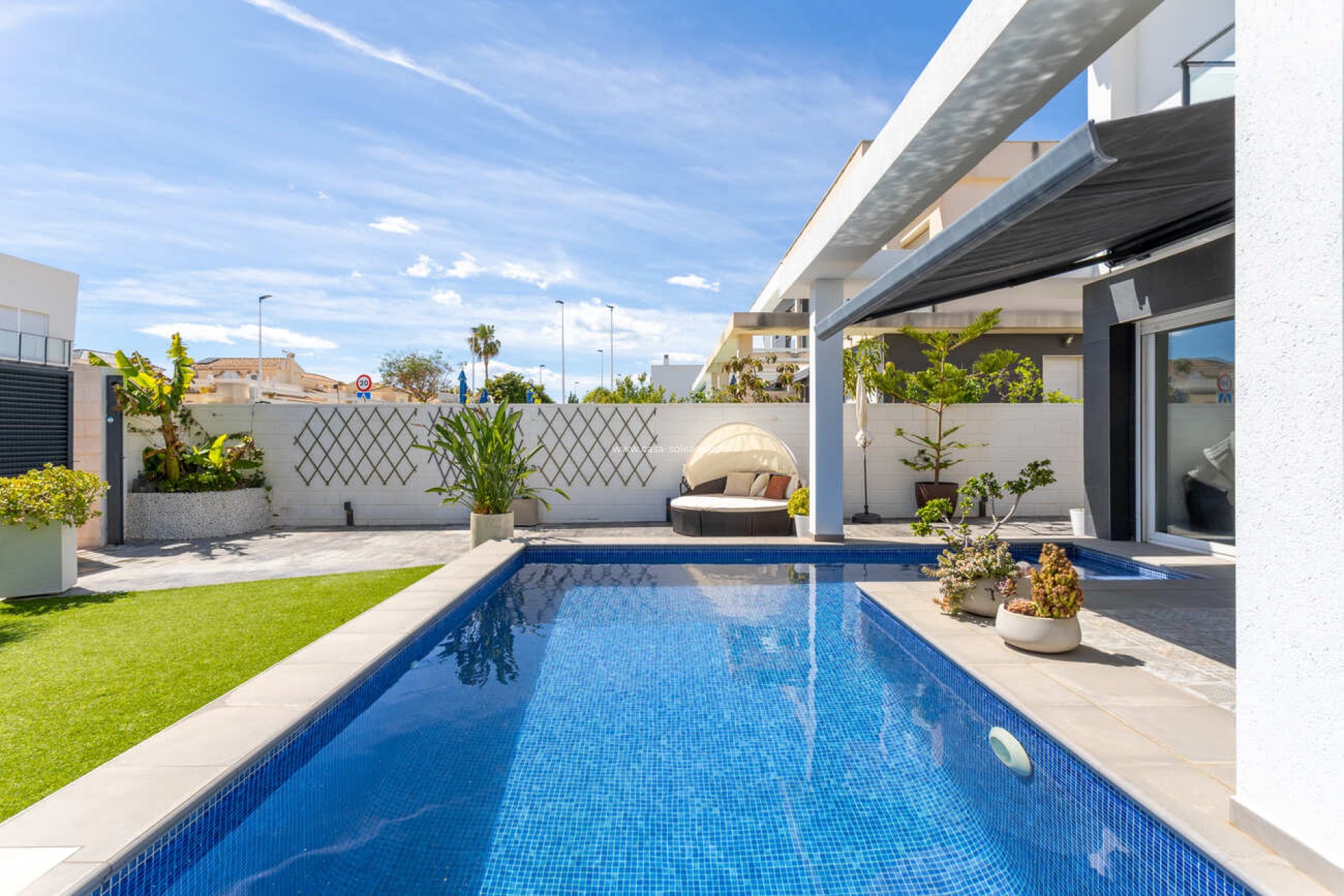 Wiederverkauf - Villa - Santa Pola - Gran Alacant