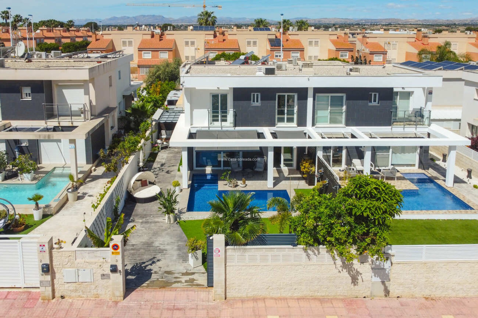 Wiederverkauf - Villa - Santa Pola - Gran Alacant