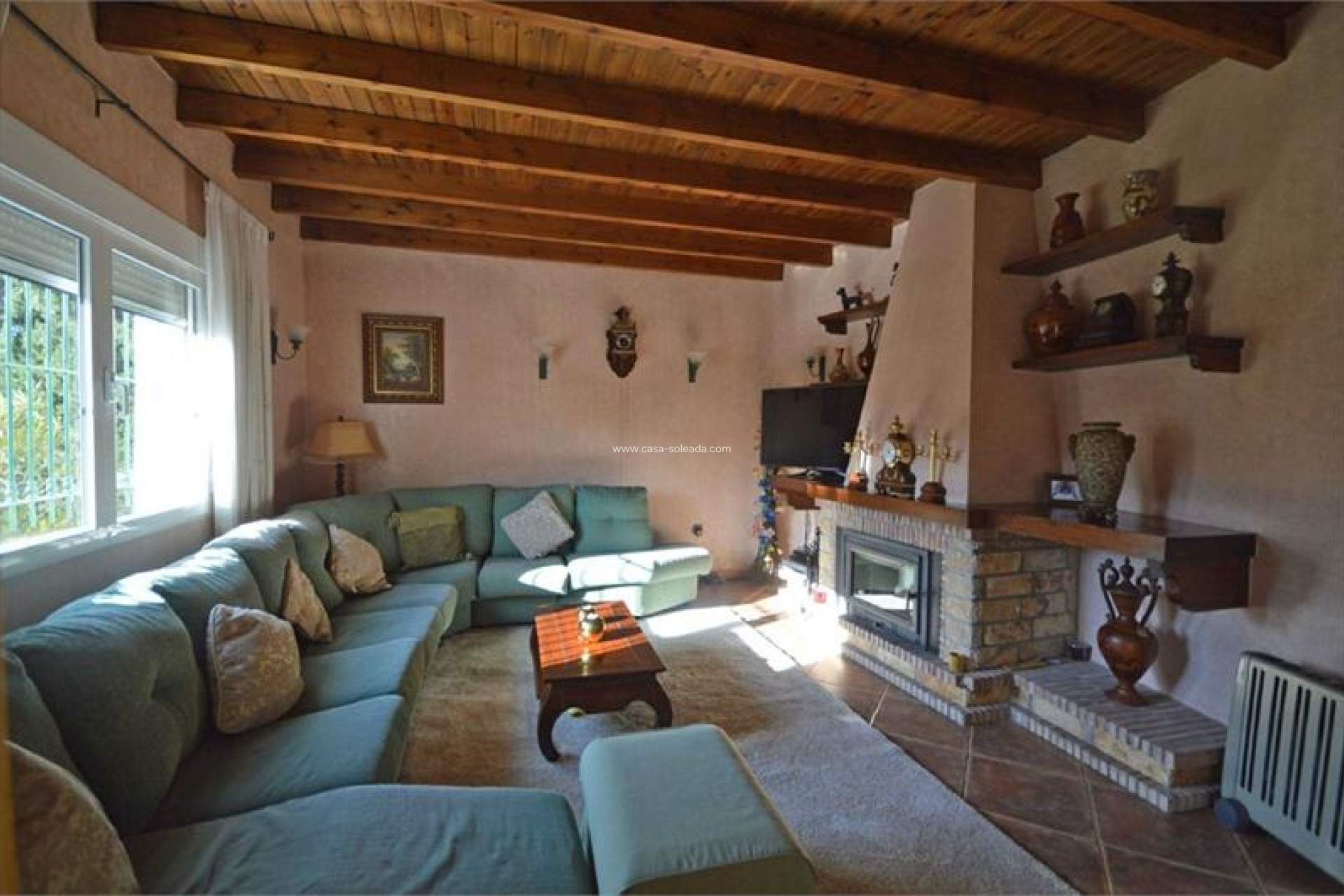 Wiederverkauf - Villa - Sucina - Inland