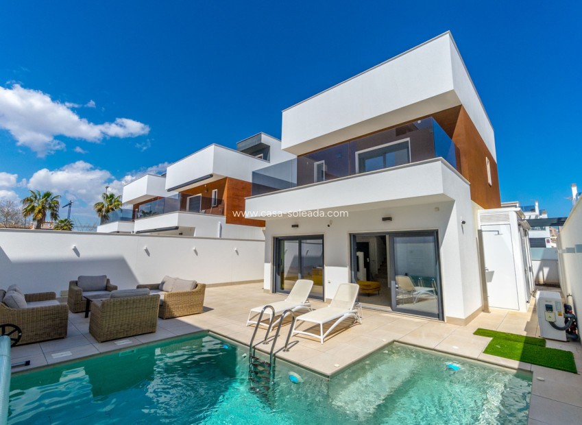 Wiederverkauf - Villa - Torre de la Horadada - Costa Blanca