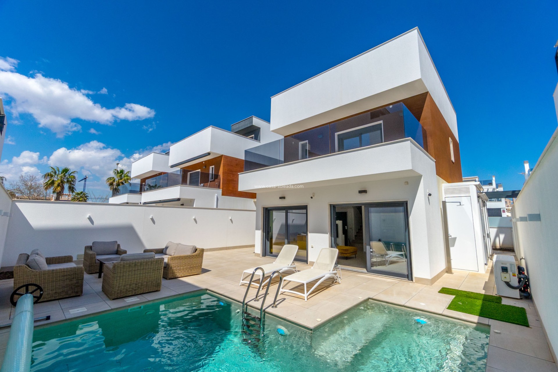 Wiederverkauf - Villa - Torre de la Horadada - Costa Blanca
