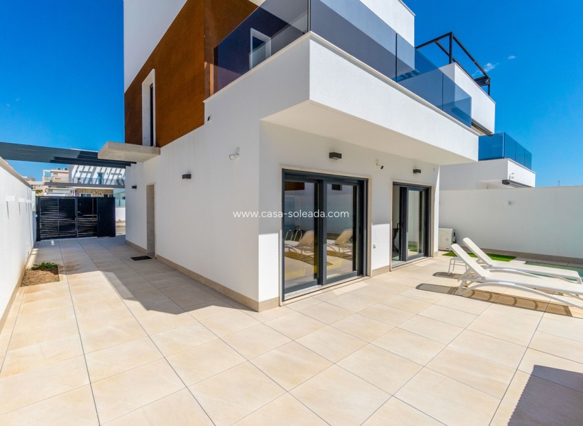 Wiederverkauf - Villa - Torre de la Horadada - Costa Blanca