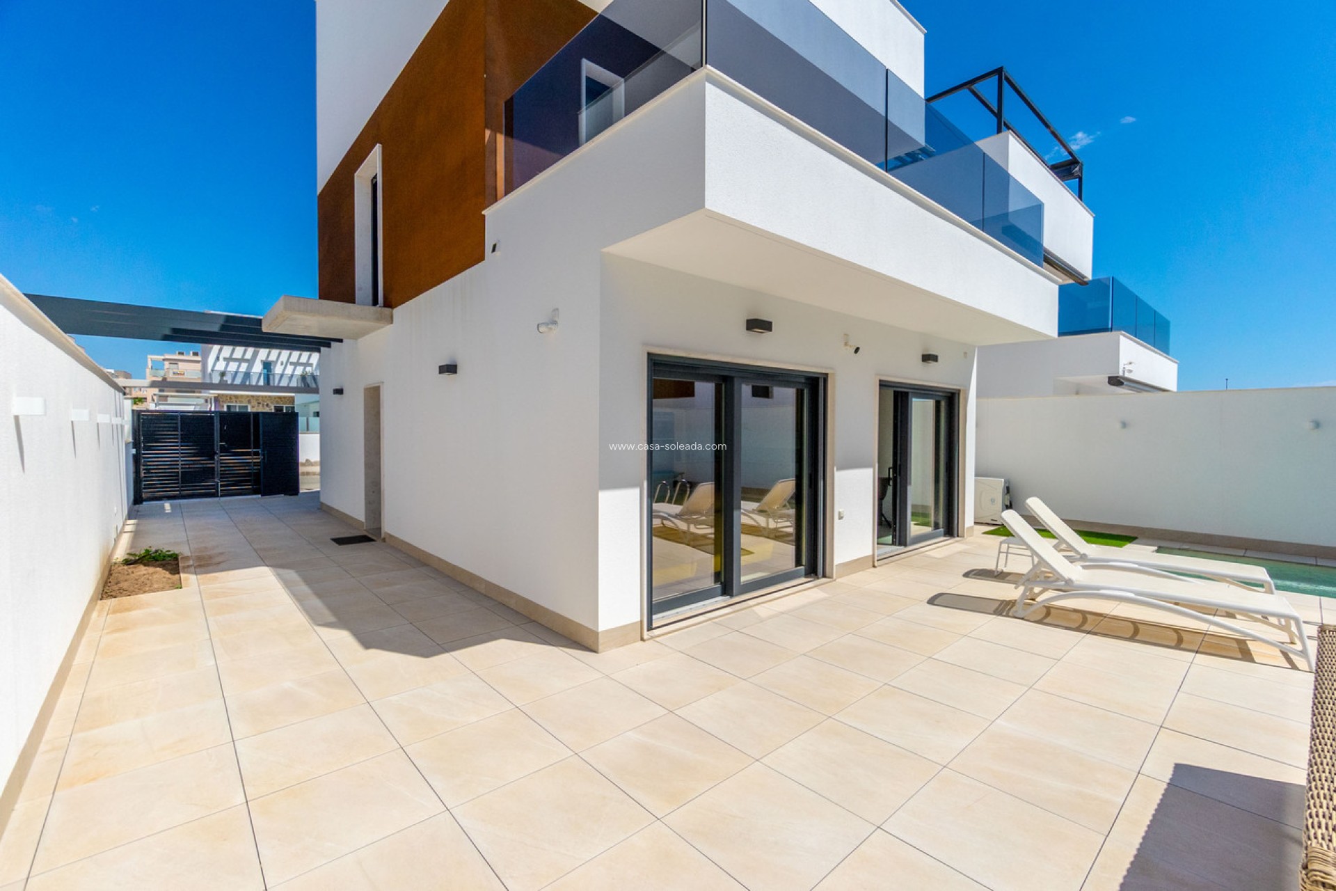 Wiederverkauf - Villa - Torre de la Horadada - Costa Blanca