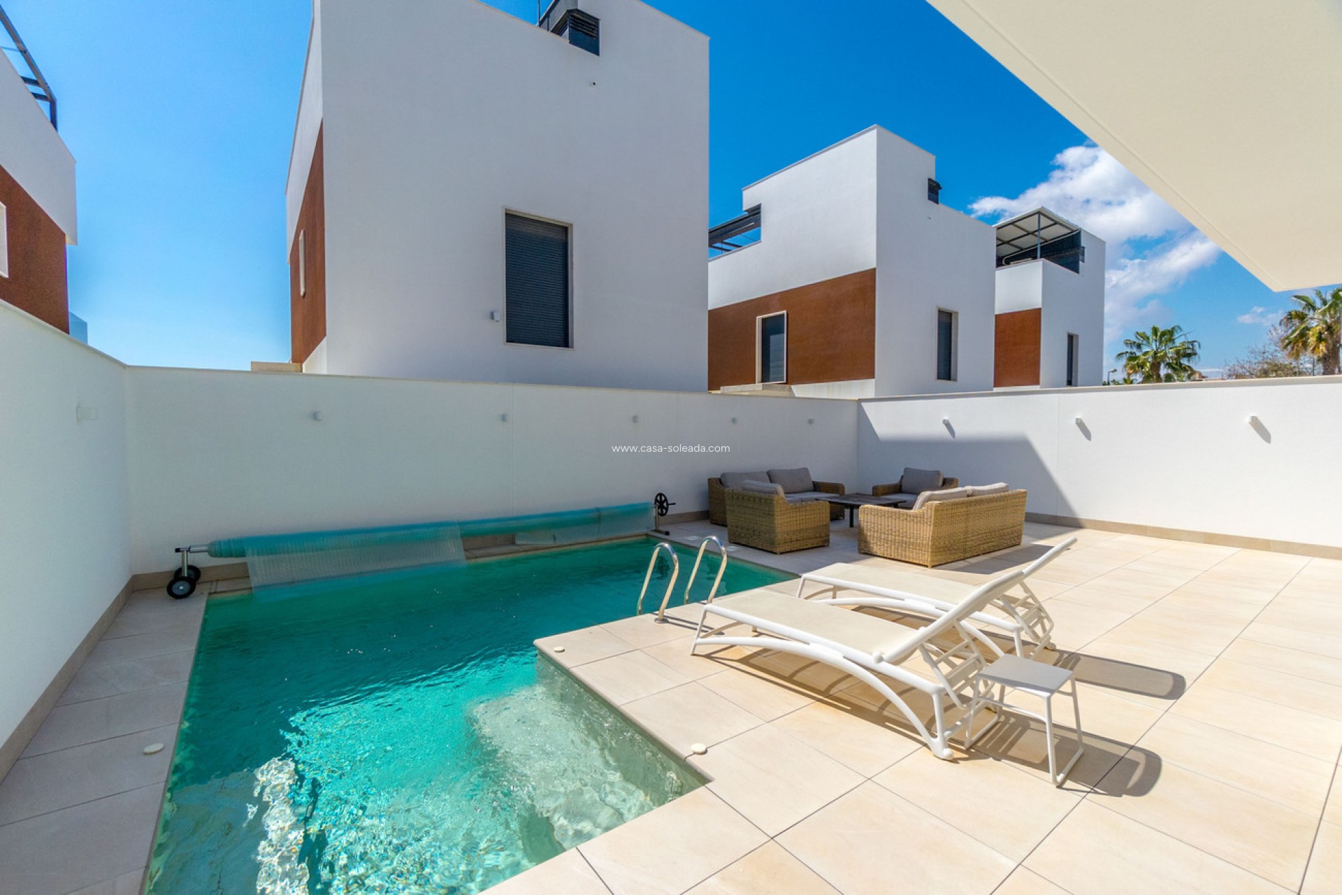 Wiederverkauf - Villa - Torre de la Horadada - Costa Blanca