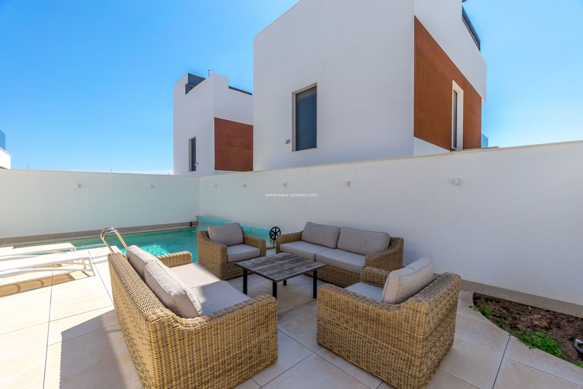 Wiederverkauf - Villa - Torre de la Horadada - Costa Blanca